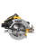 Аккумуляторная дисковая пила DeWalt DCS570NT, каркас, в кейсе
