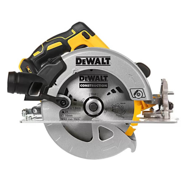 Аккумуляторная дисковая пила DeWalt DCS570N, 1x5.0Ah