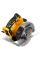Аккумуляторная дисковая пила DeWalt DCS570NT, каркас, в кейсе