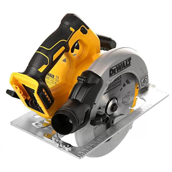 Аккумуляторная дисковая пила DeWalt DCS570NT, каркас, в кейсе