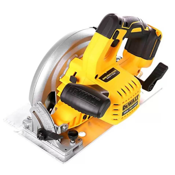 Аккумуляторная дисковая пила DeWalt DCS570N, 1x5.0Ah