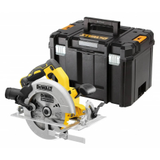 Аккумуляторная дисковая пила DeWalt DCS570NT, каркас, в кейсе
