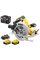Акумуляторна дискова пила DeWalt DCS570P2, 2x5.0Ah, з/п, кейс