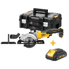 Аккумуляторная дисковая пила DeWalt DCS571NT, 1x3.0Ah, в кейсе