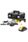 Аккумуляторная дисковая пила DeWalt DCS571NT, 1x3.0Ah, в кейсе
