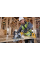 Аккумуляторная дисковая пила DeWalt DCS571P2, 2x5.0Ah, з/у, кейс