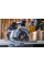 Аккумуляторная дисковая пила DeWalt DCS571NT, каркас, в кейсе