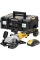 Аккумуляторная дисковая пила DeWalt DCS571NT, 1x3.0Ah, в кейсе