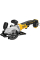 Аккумуляторная дисковая пила DeWalt DCS571P2, 2x5.0Ah, з/у, кейс