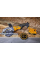 Аккумуляторная дисковая пила DeWalt DCS571NT, каркас, в кейсе
