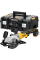 Аккумуляторная дисковая пила DeWalt DCS571NT, каркас, в кейсе