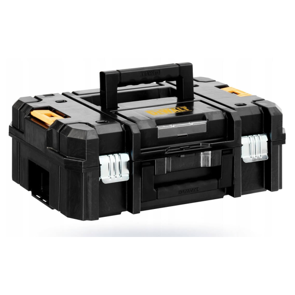 Аккумуляторная дисковая пила DeWalt DCS571P2, 2x5.0Ah, з/у, кейс
