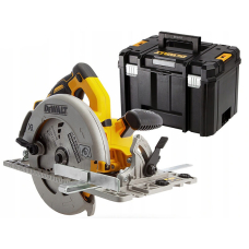 Аккумуляторная дисковая пила DeWalt DCS572NT, каркас, в кейсе