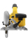 Аккумуляторная дисковая пила DeWalt DCS572NT, каркас, в кейсе