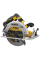 Аккумуляторная дисковая пила DeWalt DCS573NT, каркас, в кейсе