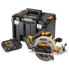 Акумуляторна дискова пила DeWalt DCS573T1, 1x6.0Ah, з/п, в кейсі