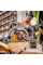 Аккумуляторная дисковая пила DeWalt DCS577N, карас