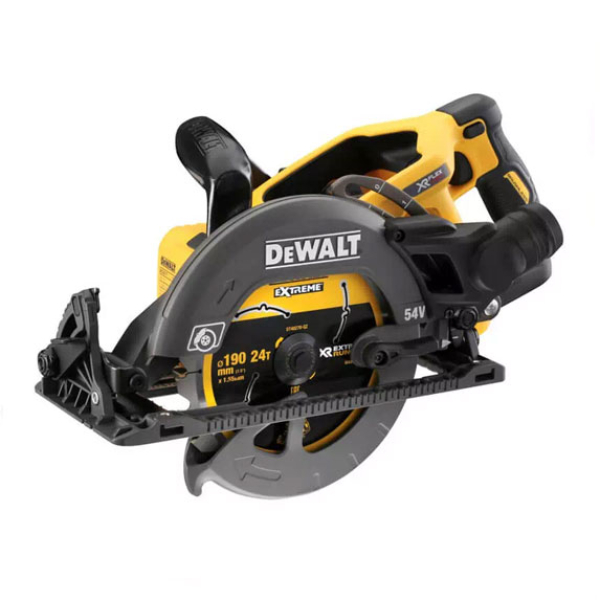 Аккумуляторная дисковая пила DeWalt DCS577N, карас