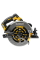 Аккумуляторная дисковая пила DeWalt DCS578N, каркас