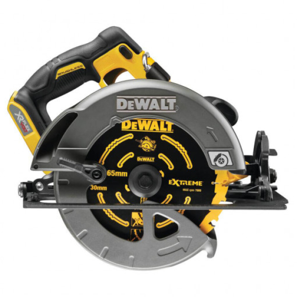 Аккумуляторная дисковая пила DeWalt DCS578T2, 2x2.0Аh, з/у, в кейсе