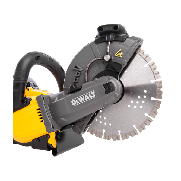Акумуляторна відрізна пила DeWalt DCS690N, каркас