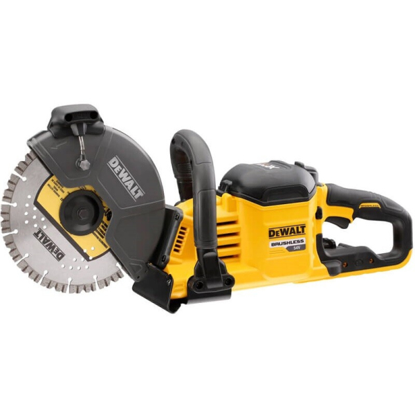 Акумуляторна відрізна пила DeWalt DCS690N, каркас