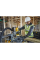 Акумуляторна торцювальна пила DeWalt DCS727T2, 2x2.0Ah, з/п