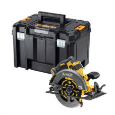 Аккумуляторная дискова пила DeWalt DCS578NT, каркас, в кейсе