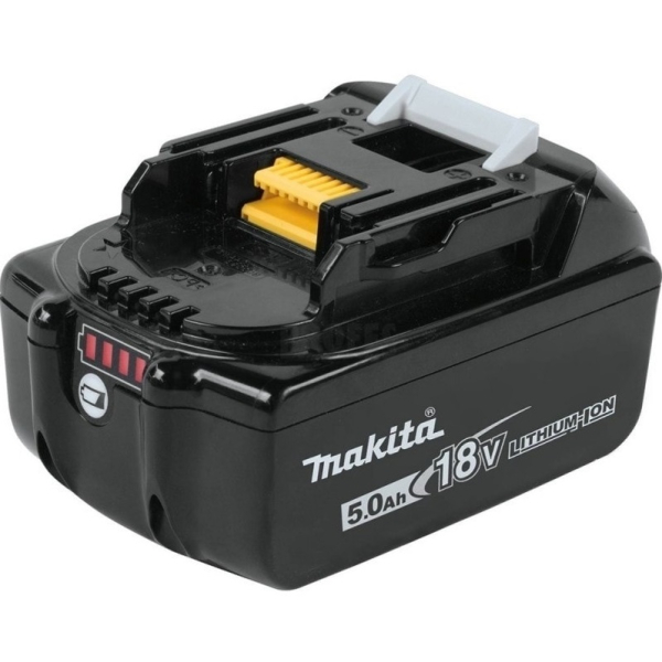 Аккумуляторная дисковая пила Makita DCC500Z, 1x5.0Ah, з/у