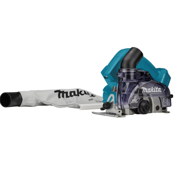 Аккумуляторная дисковая пила Makita DCC500Z, 1x5.0Ah, з/у