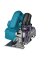 Аккумуляторная дисковая пила Makita DCC500Z, 1x5.0Ah, з/у