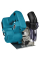 Аккумуляторная дисковая пила Makita DCC500Z, 1x5.0Ah, з/у