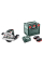 Акумуляторна дискова пила Metabo KS 18 LTX 66 BL, 2xLiHD 8.0Ah, з/п, в metaBOX 340