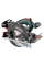 Акумуляторна дискова пила Metabo KS 18 LTX 57, 1x4.0 Ah, ASC 55