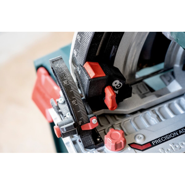 Акумуляторна дискова пила Metabo KT 18 LTX 66 BL, в кейсі