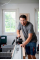 Аккумуляторная дисковая пила Metabo KT 18 LTX 66 BL, в кейсе