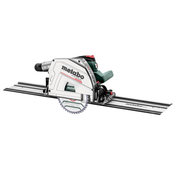 Акумуляторна дискова пила Metabo KT 18 LTX 66 BL, в кейсі