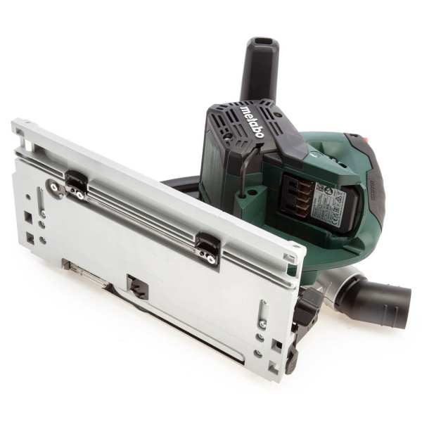 Аккумуляторная дисковая пила Metabo KT 18 LTX 66 BL, в кейсе