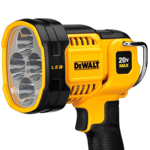 Фонарик аккумуляторный светодиодный DeWALT DCL043