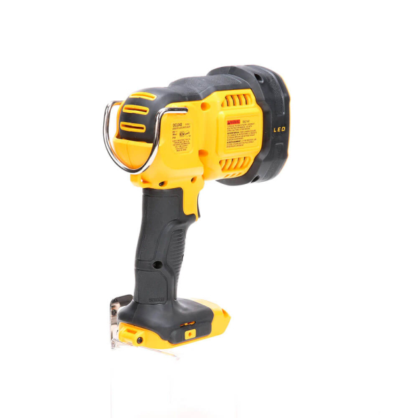 Фонарик аккумуляторный светодиодный DeWALT DCL043