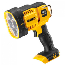 Фонарик аккумуляторный светодиодный DeWALT DCL043