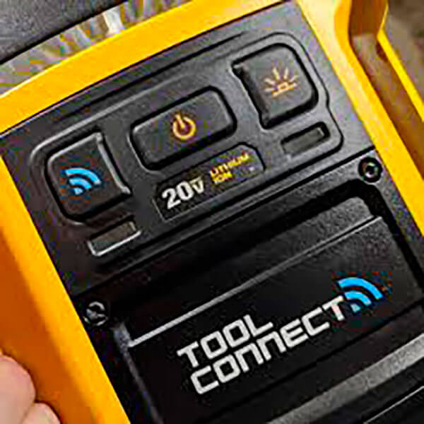 Ліхтарик акумуляторний світлодіодний DeWALT DCL074