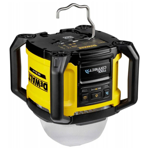 Ліхтарик акумуляторний світлодіодний DeWALT DCL074