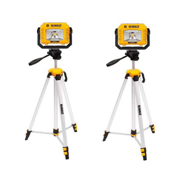 Фонарик аккумуляторный светодиодный DeWALT DCL077