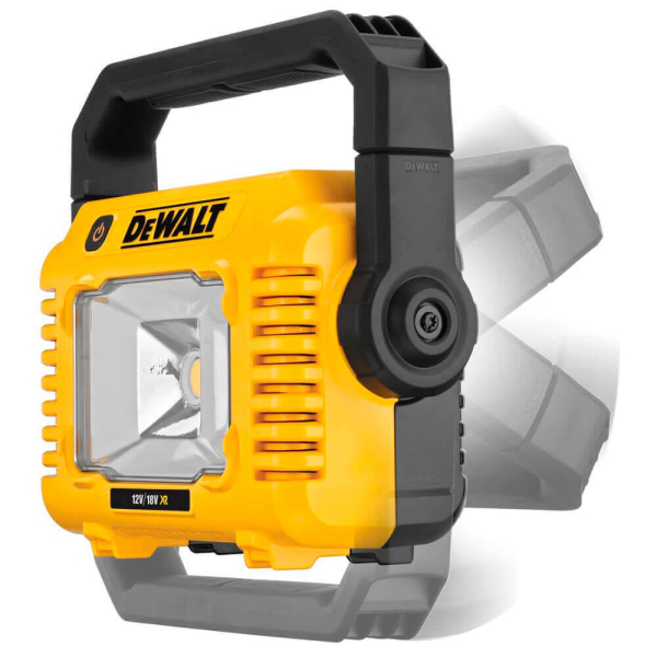 Фонарик аккумуляторный светодиодный DeWALT DCL077