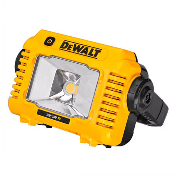 Фонарик аккумуляторный светодиодный DeWALT DCL077