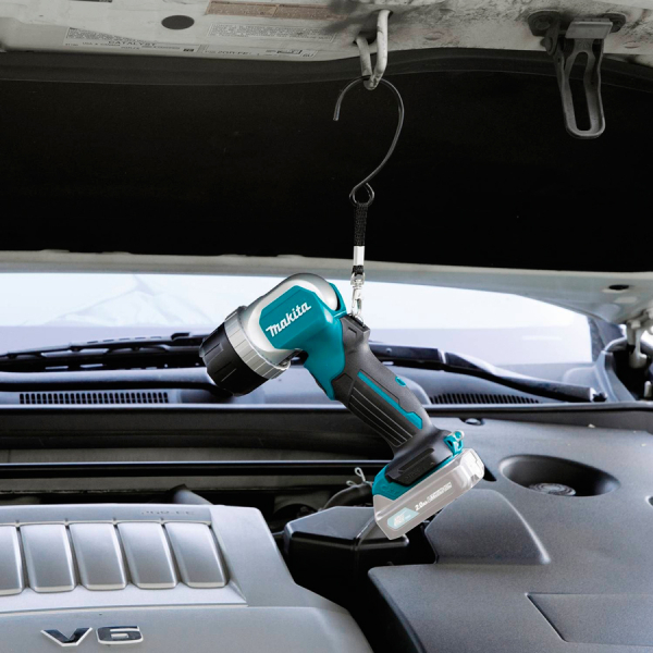 Акумуляторний ліхтар Makita ML106 CXT, каркас