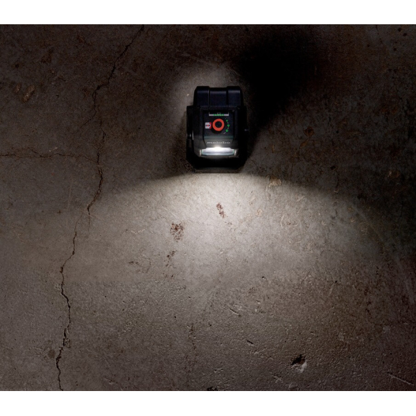Аккумуляторный прожектор Metabo BSA 12-18 LED 2000, каркас