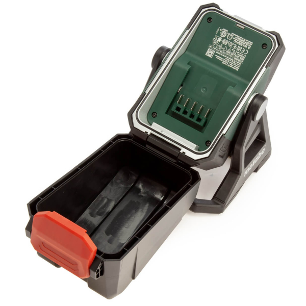 Аккумуляторный прожектор Metabo BSA 12-18 LED 2000, каркас
