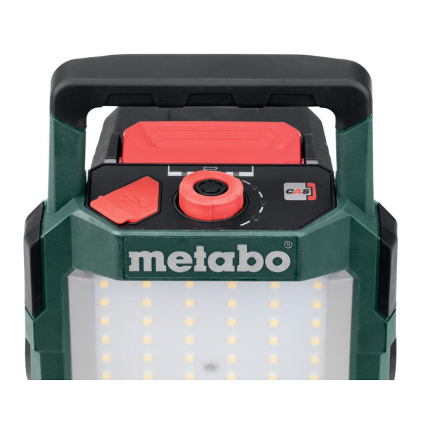 Аккумуляторный прожектор Metabo BSA 18 LED 4000, каркас